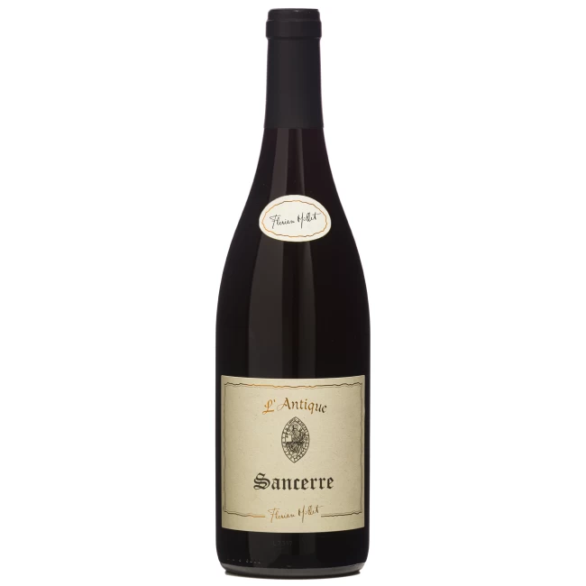 Vin Rosu Sancerre Rouge Cuvée L'Antique Domaine Roc De L'Abbaye AOP 2019 0.75L